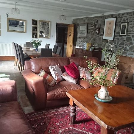 Middle Mill Bed & Breakfast Kidwelly ภายนอก รูปภาพ