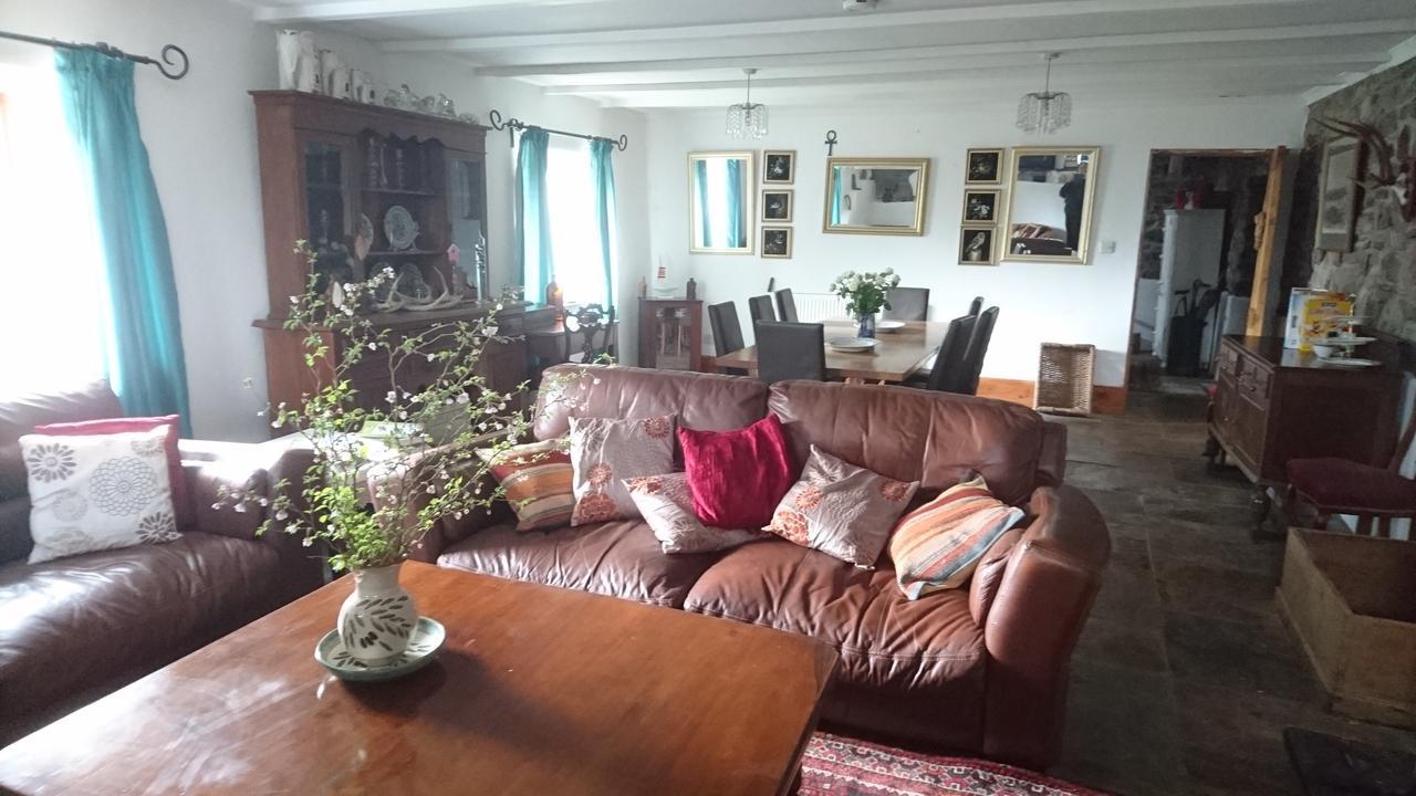Middle Mill Bed & Breakfast Kidwelly ภายนอก รูปภาพ