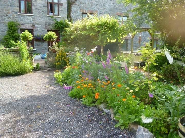 Middle Mill Bed & Breakfast Kidwelly ภายนอก รูปภาพ