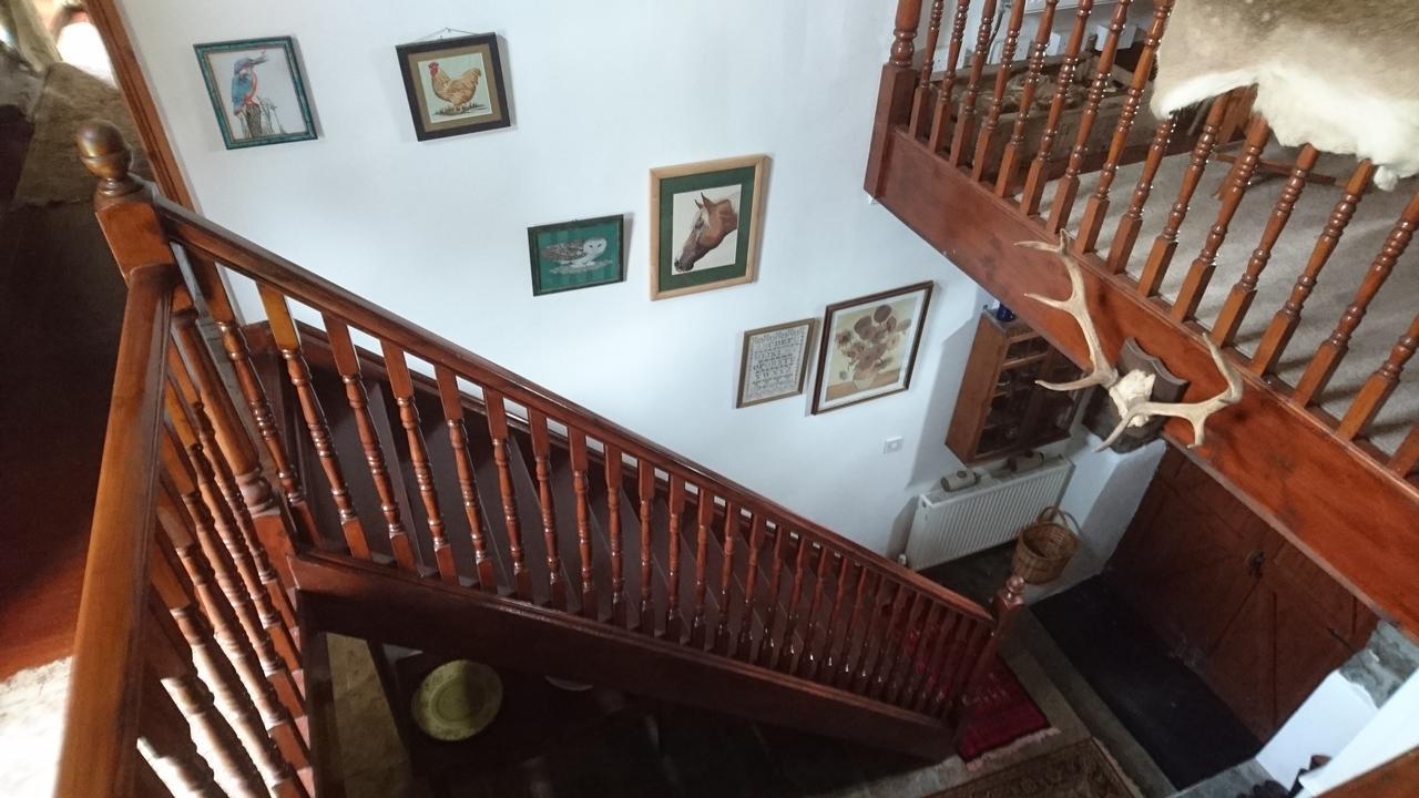 Middle Mill Bed & Breakfast Kidwelly ภายนอก รูปภาพ