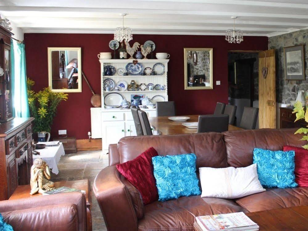 Middle Mill Bed & Breakfast Kidwelly ภายนอก รูปภาพ